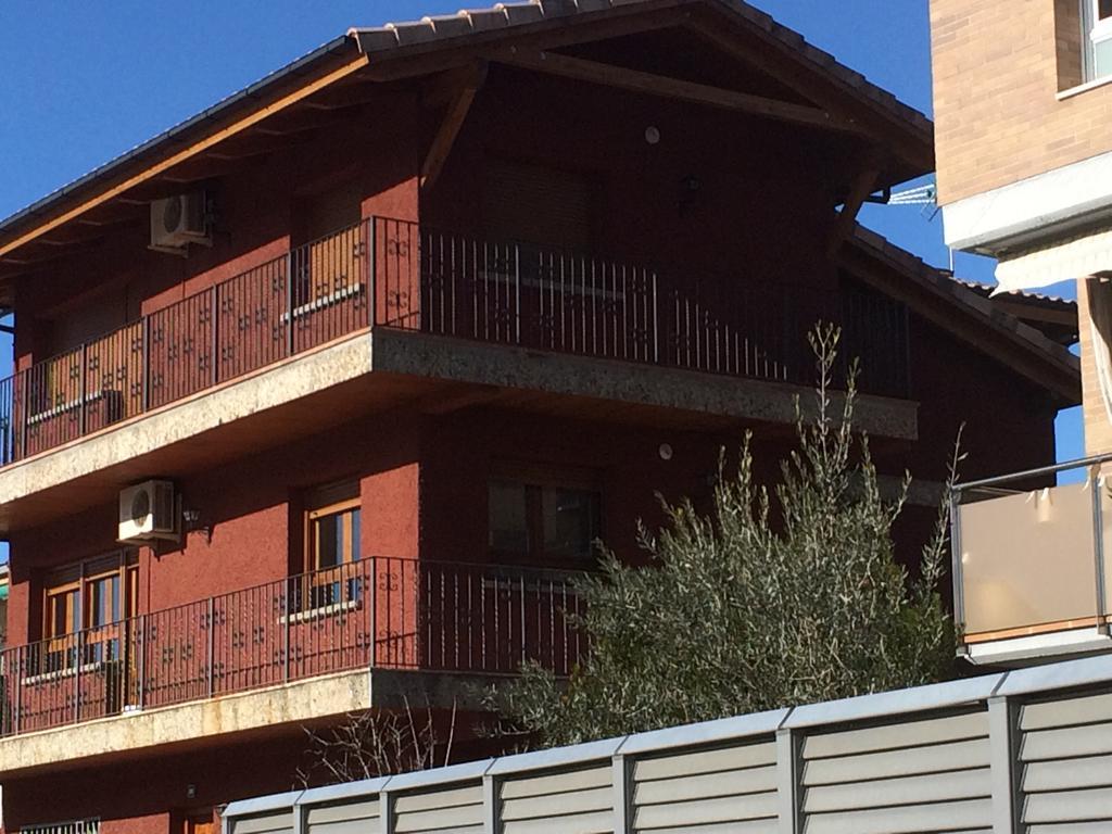 Apartamento Avenida Aínsa Dış mekan fotoğraf