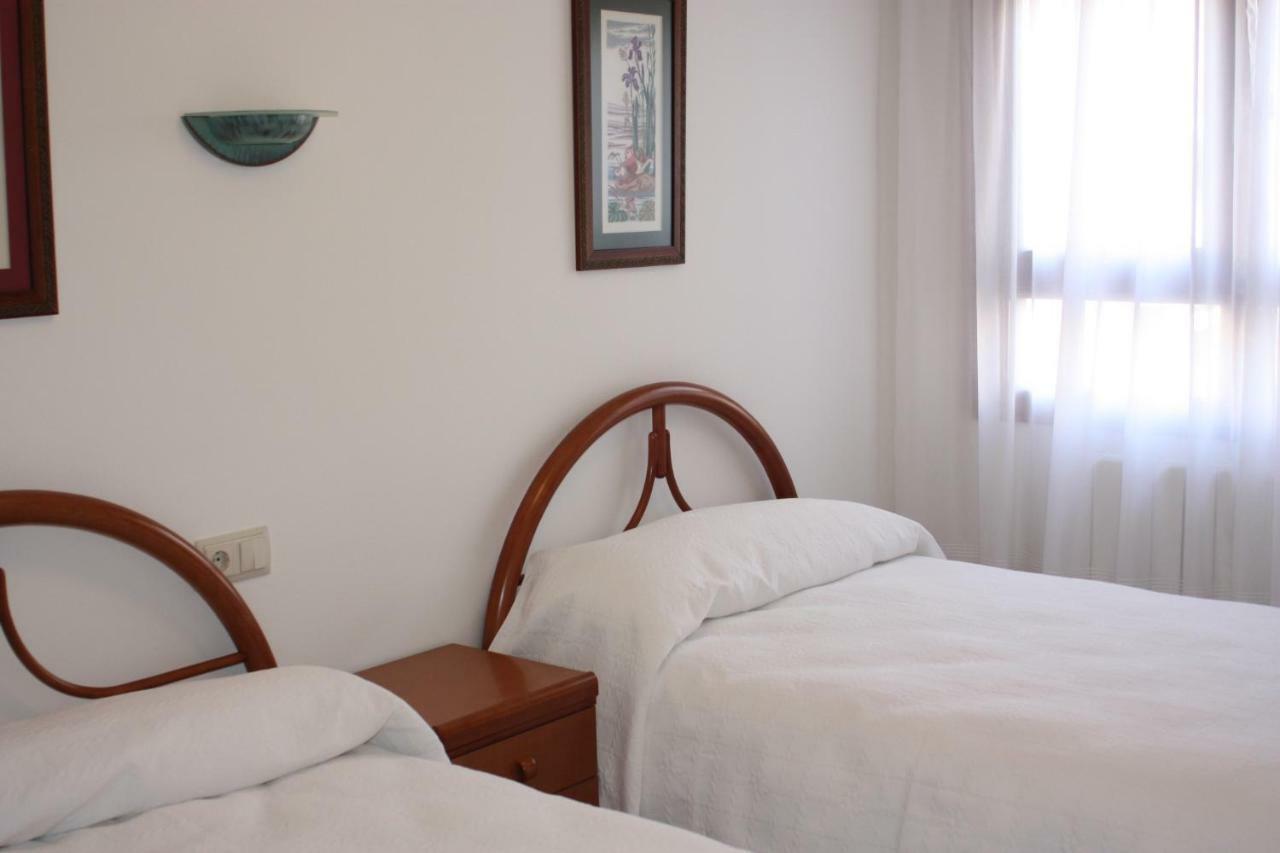 Apartamento Avenida Aínsa Oda fotoğraf